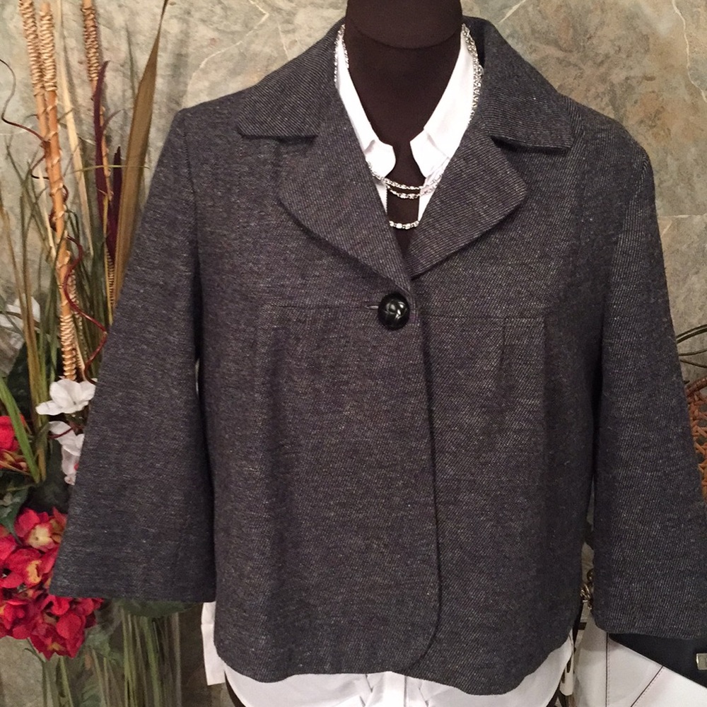 Stunning suit jacket coat blazer